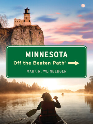 cover image of Minnesota Off the Beaten Path